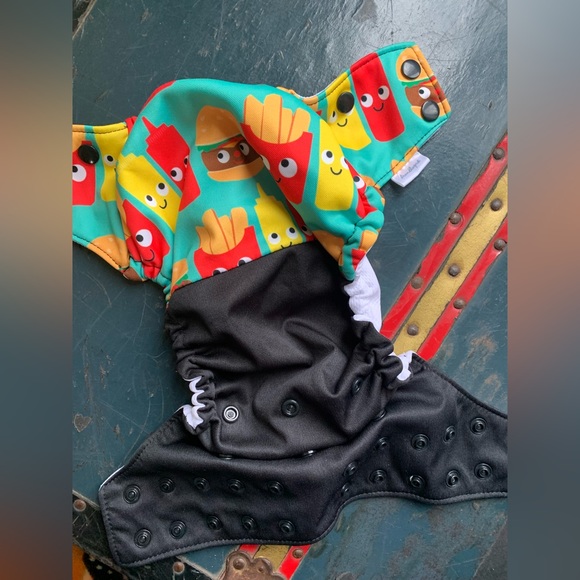 Amélyne: Couche à poche lavable / cloth diaper washable - Picture 1 of 2